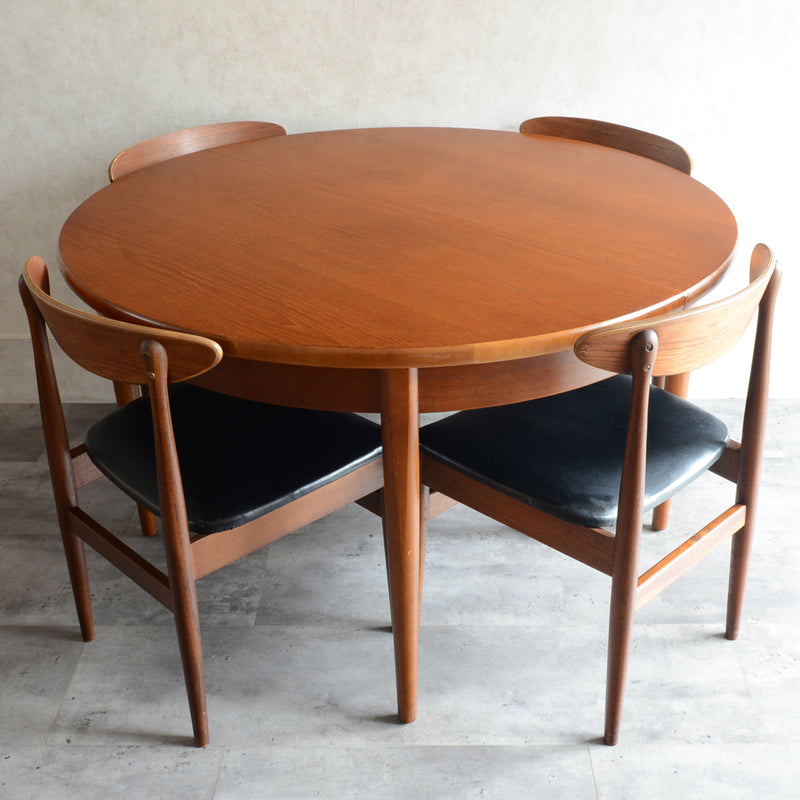 Jentique ジェンティーク ダイニングチェア ２脚セットs31