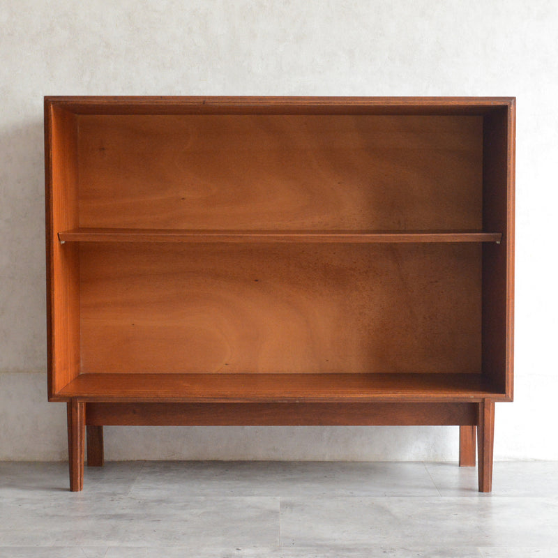 BEAVER&TAPLEY チークガラスキャビネット 92