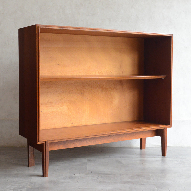 BEAVER&TAPLEY チークガラスキャビネット 92