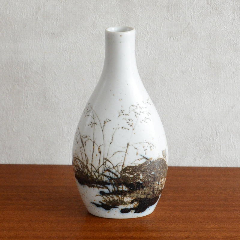 Royal Copenhagen ロイヤルコパンハーゲン Diana　ダイアナ　ウサギ　一輪差し（花瓶・ベース）　 PX-13