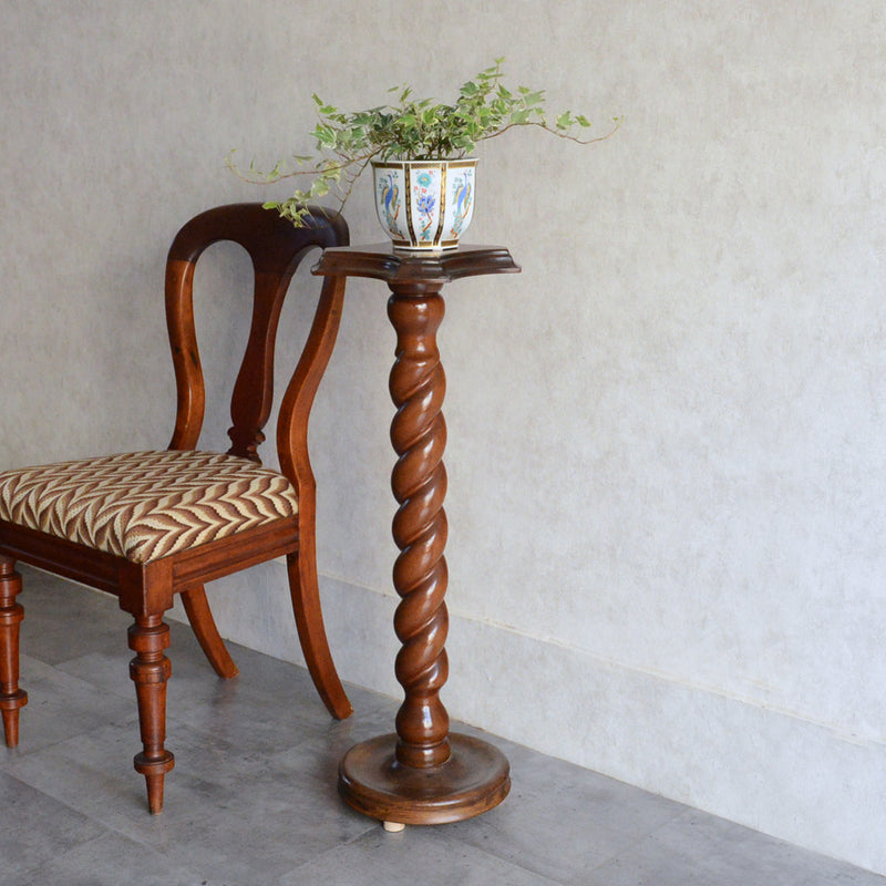 クラシック ツイストフラワースタンド（花台）22