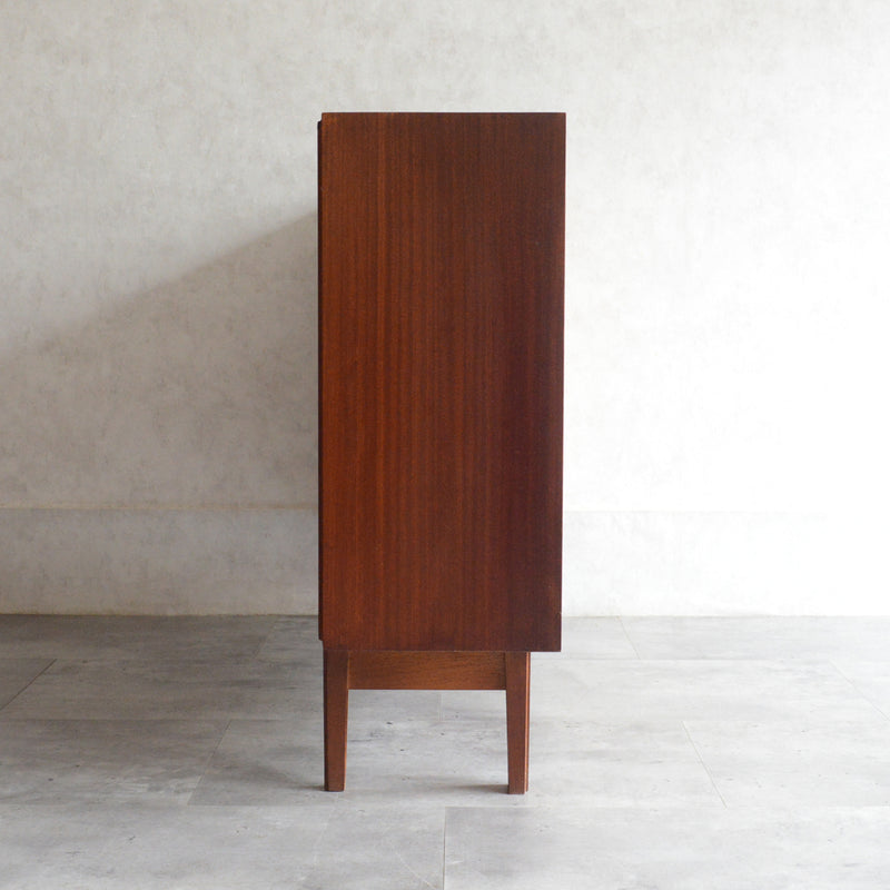 BEAVER&TAPLEY チークガラスキャビネット 92