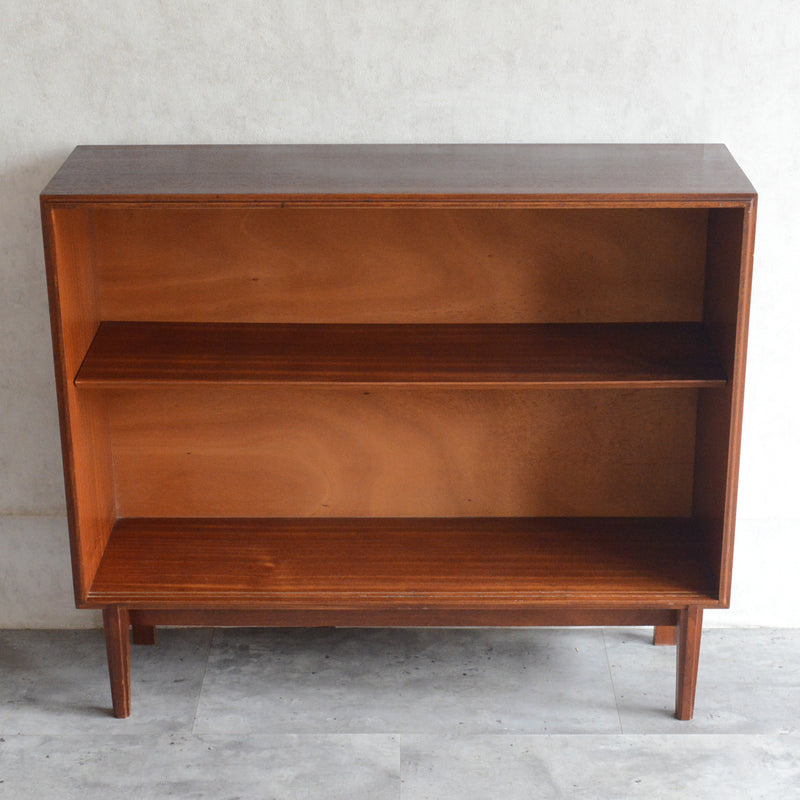 BEAVER&TAPLEY チークガラスキャビネット 92