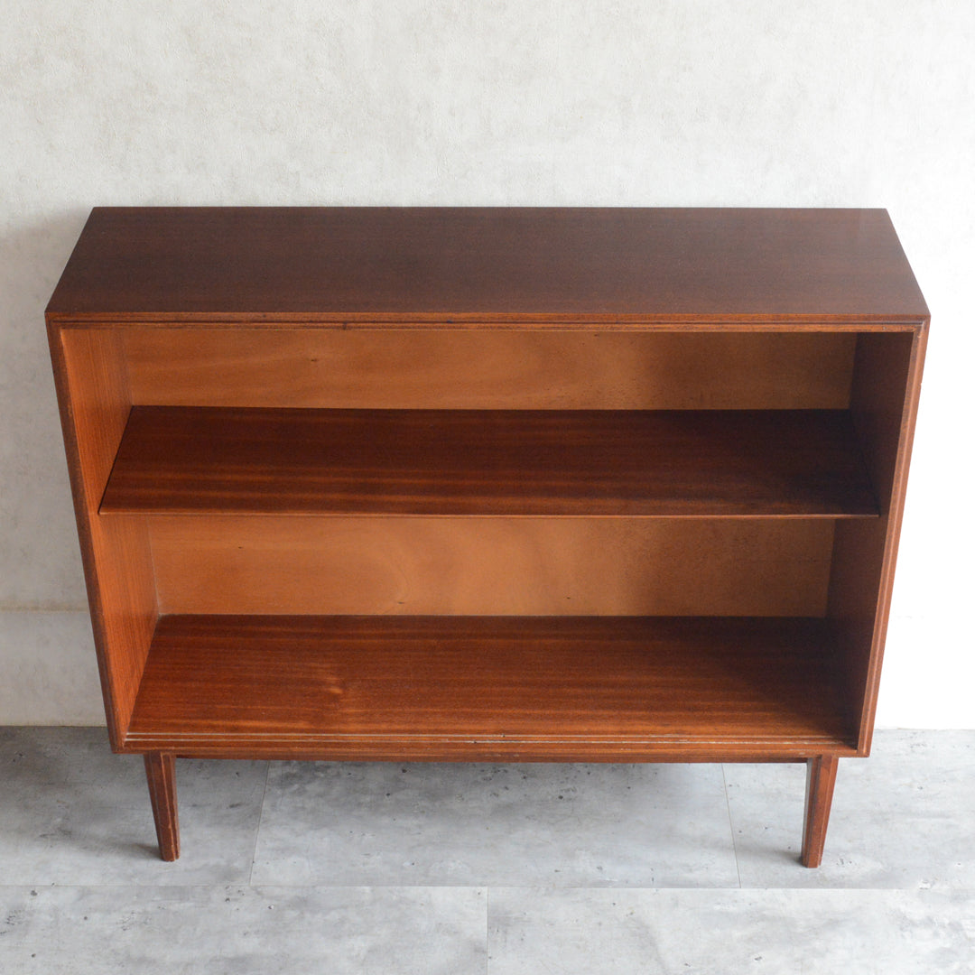 BEAVER&TAPLEY チークガラスキャビネット 92
