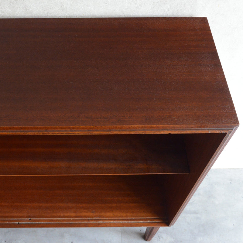 BEAVER&TAPLEY チークガラスキャビネット 92