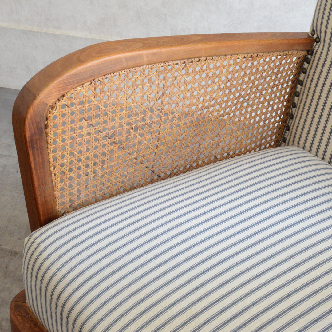 フランスヴィンテージ 一人掛けソファ – Rowan.inc