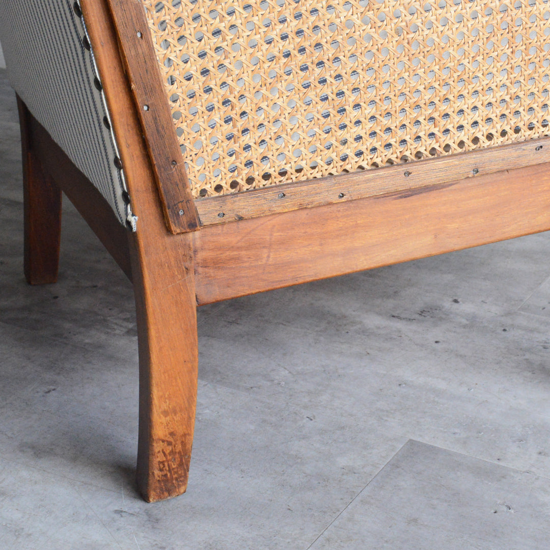 フランスヴィンテージ 一人掛けソファ – Rowan.inc