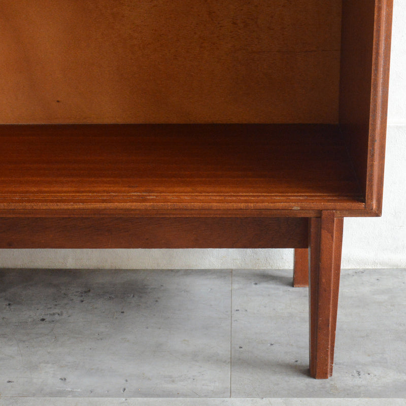 BEAVER&TAPLEY チークガラスキャビネット 92