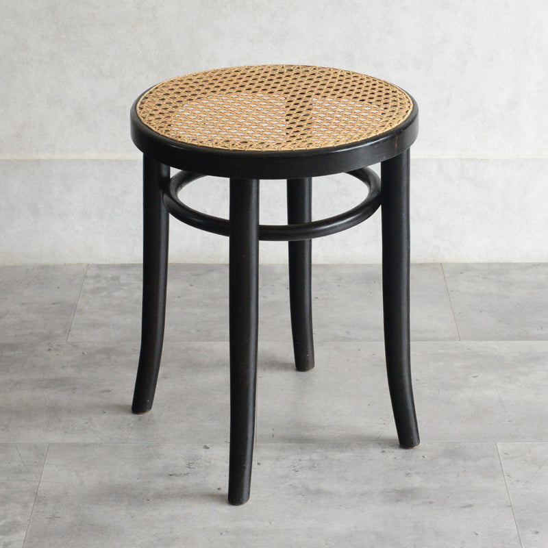 THONETトーネット ラタンスツール 10　