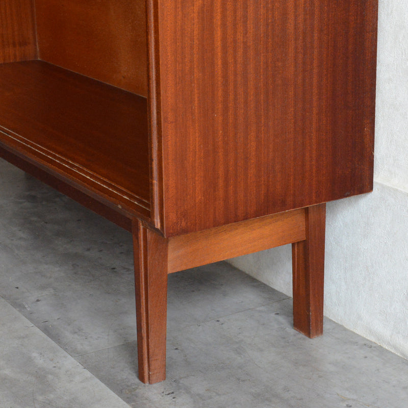 BEAVER&TAPLEY チークガラスキャビネット 92