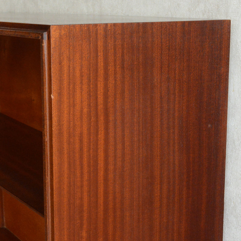 BEAVER&TAPLEY チークガラスキャビネット 92