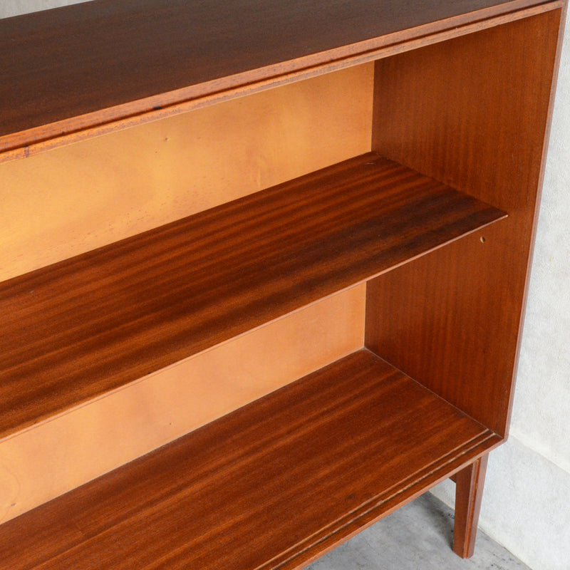 BEAVER&TAPLEY チークガラスキャビネット 92