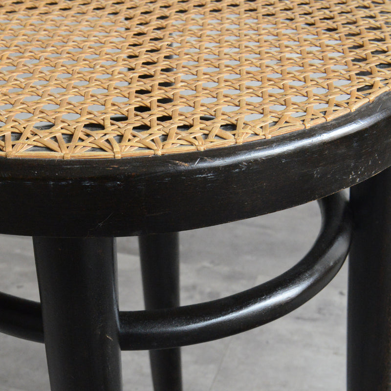 THONETトーネット ラタンスツール 10　