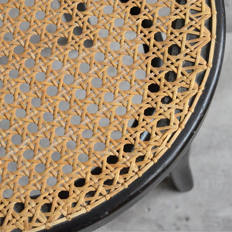 THONETトーネット ラタンスツール 10　