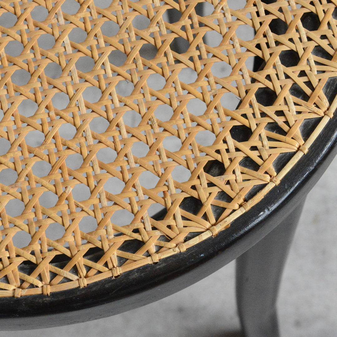 THONETトーネット ラタンスツール 10　