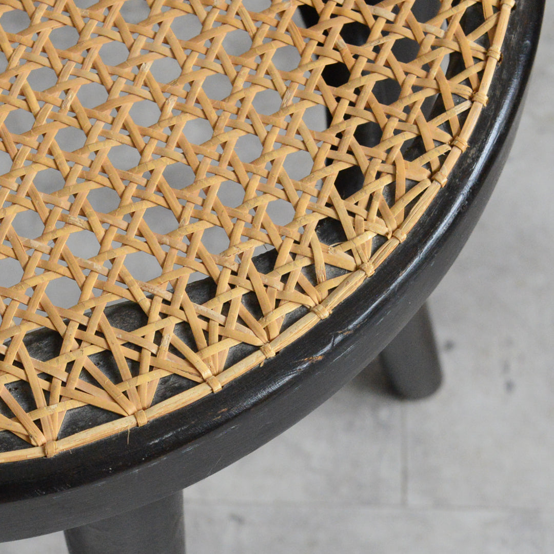 THONETトーネット ラタンスツール 10　