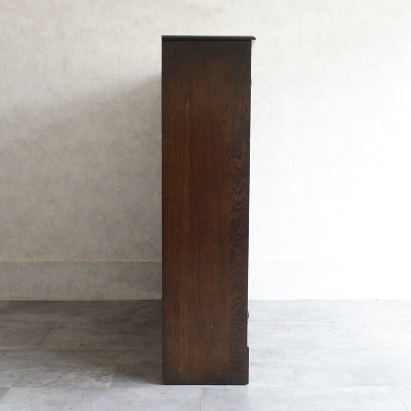 イギリスクラシック   ガラスキャビネット 08