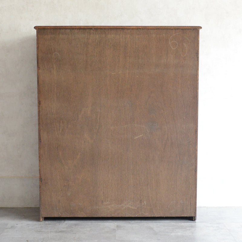 イギリスクラシック   ガラスキャビネット 08