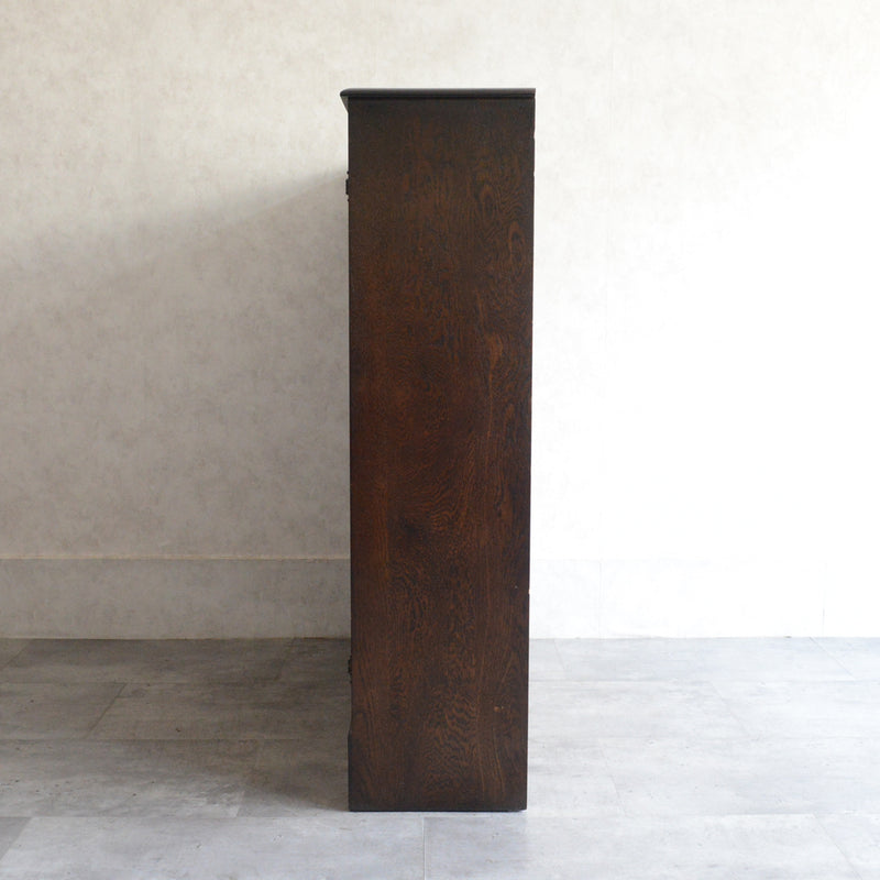 イギリスクラシック   ガラスキャビネット 08