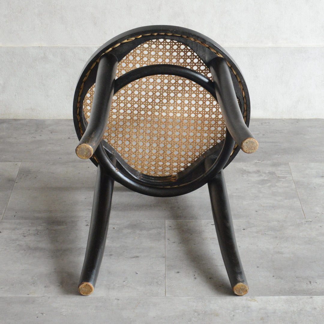 THONETトーネット ラタンスツール 10　