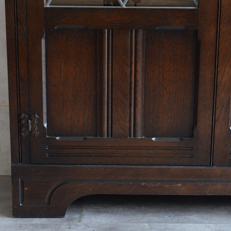 イギリスクラシック   ガラスキャビネット 08