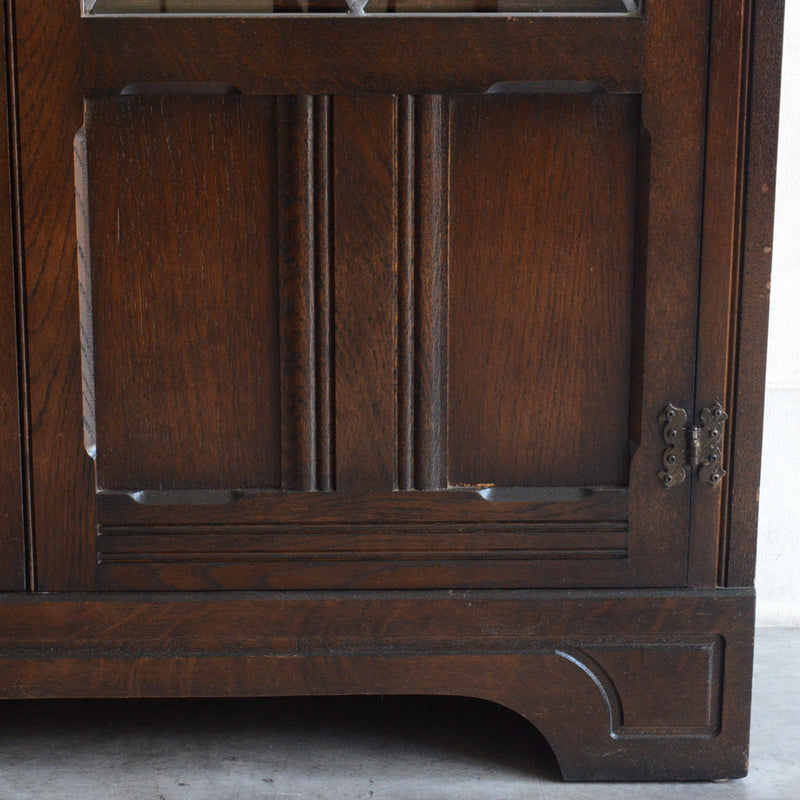 イギリスクラシック   ガラスキャビネット 08