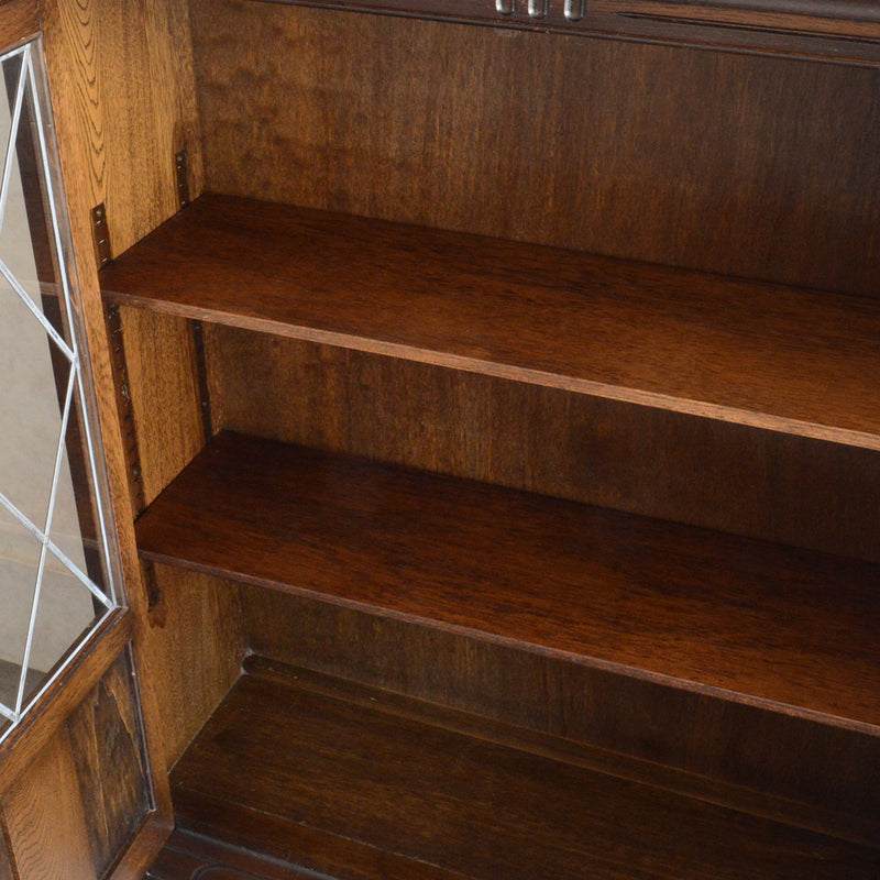 イギリスクラシック   ガラスキャビネット 08