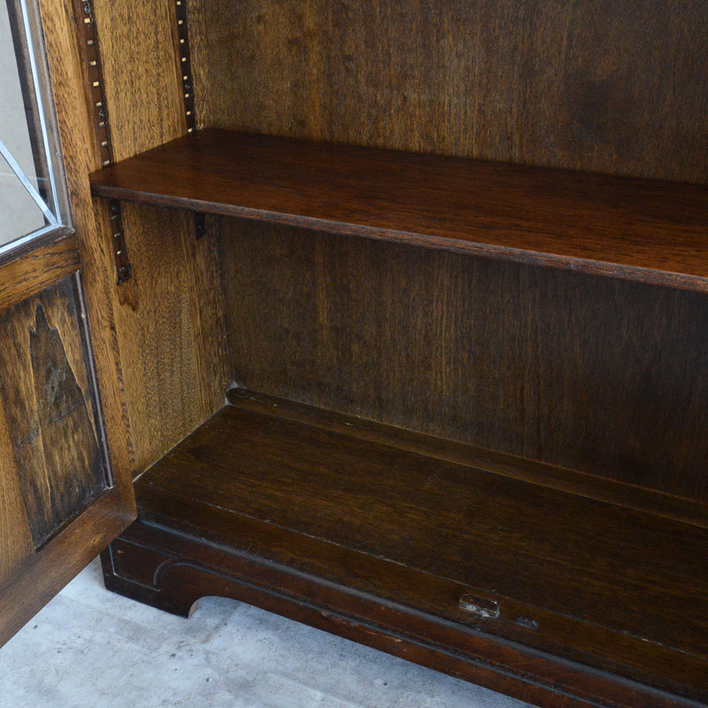 イギリスクラシック   ガラスキャビネット 08