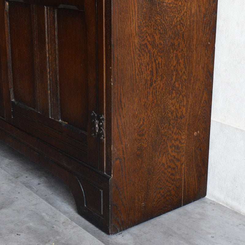 イギリスクラシック   ガラスキャビネット 08