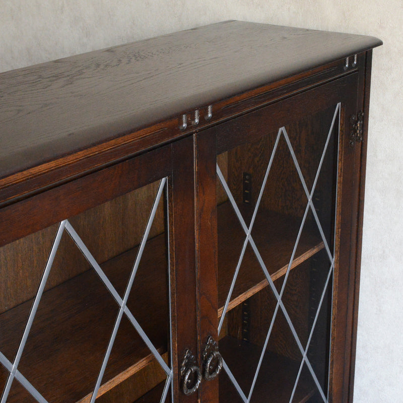 イギリスクラシック   ガラスキャビネット 08