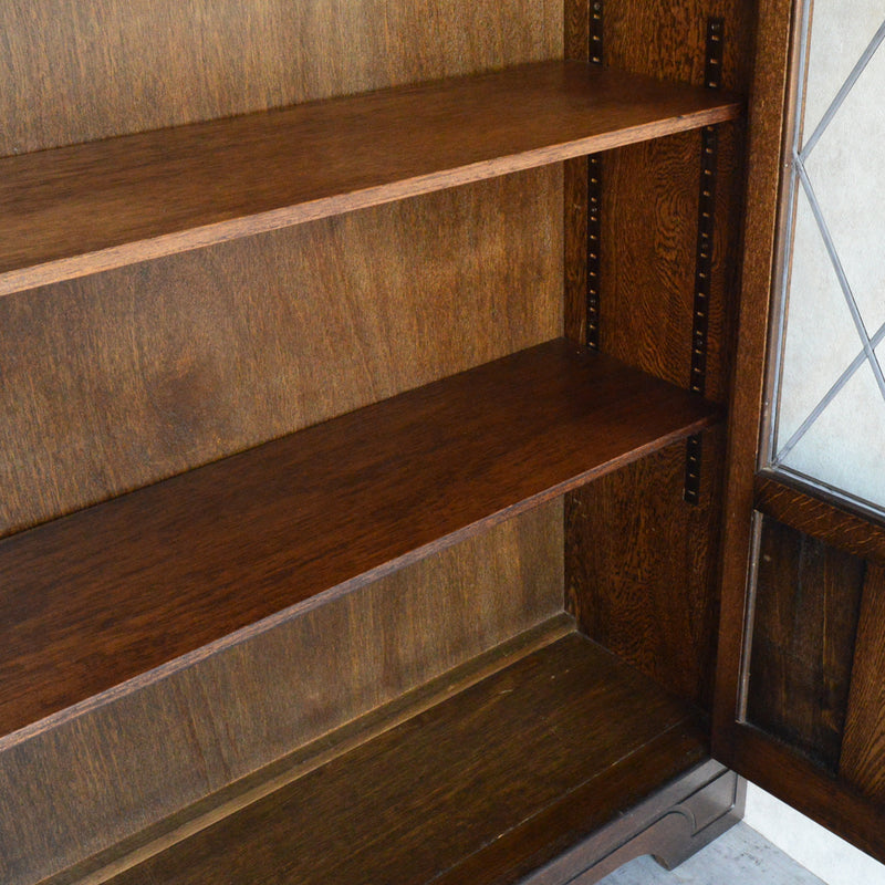 イギリスクラシック   ガラスキャビネット 08