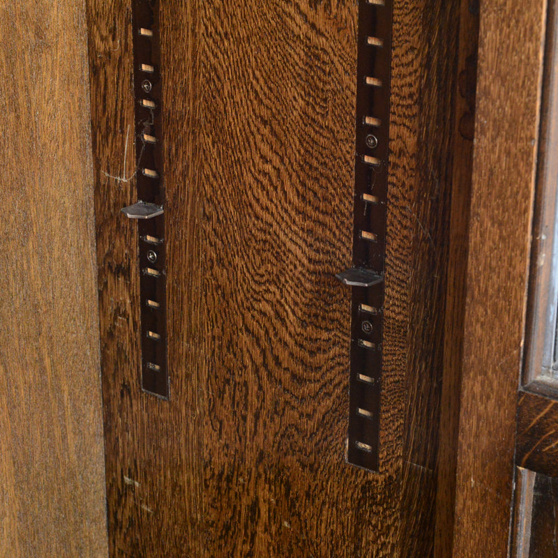 イギリスクラシック   ガラスキャビネット 08