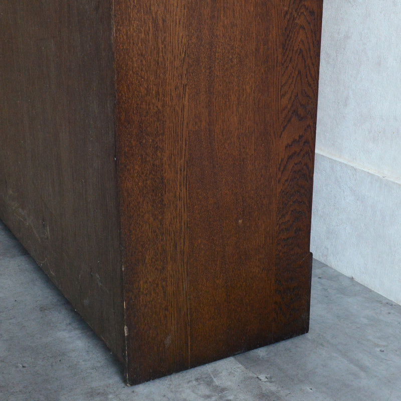 イギリスクラシック   ガラスキャビネット 08