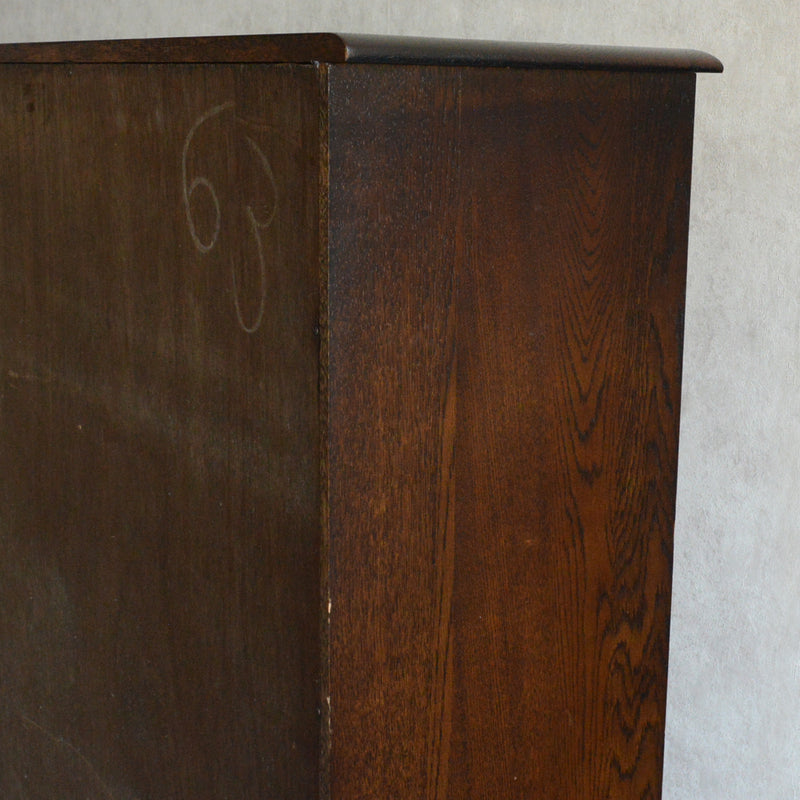 イギリスクラシック   ガラスキャビネット 08