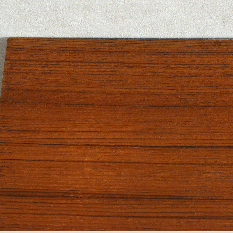 デンマーク ヴィンテージ  チーク スモールキャビネット 5-126