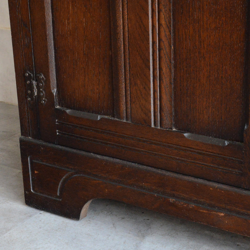 イギリスクラシック   ガラスキャビネット 08