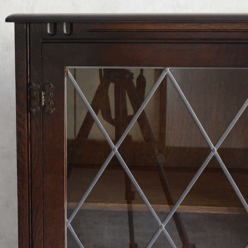 イギリスクラシック   ガラスキャビネット 08