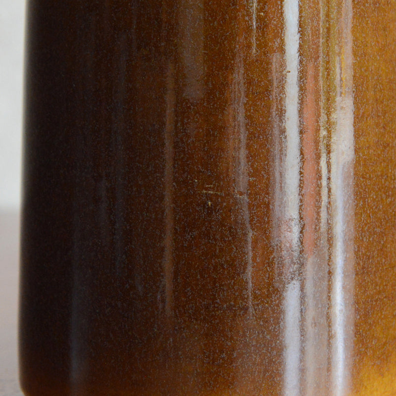 Michael Andersen  ミケルアナセン　ブラウン　フラワーベース　 PX-17