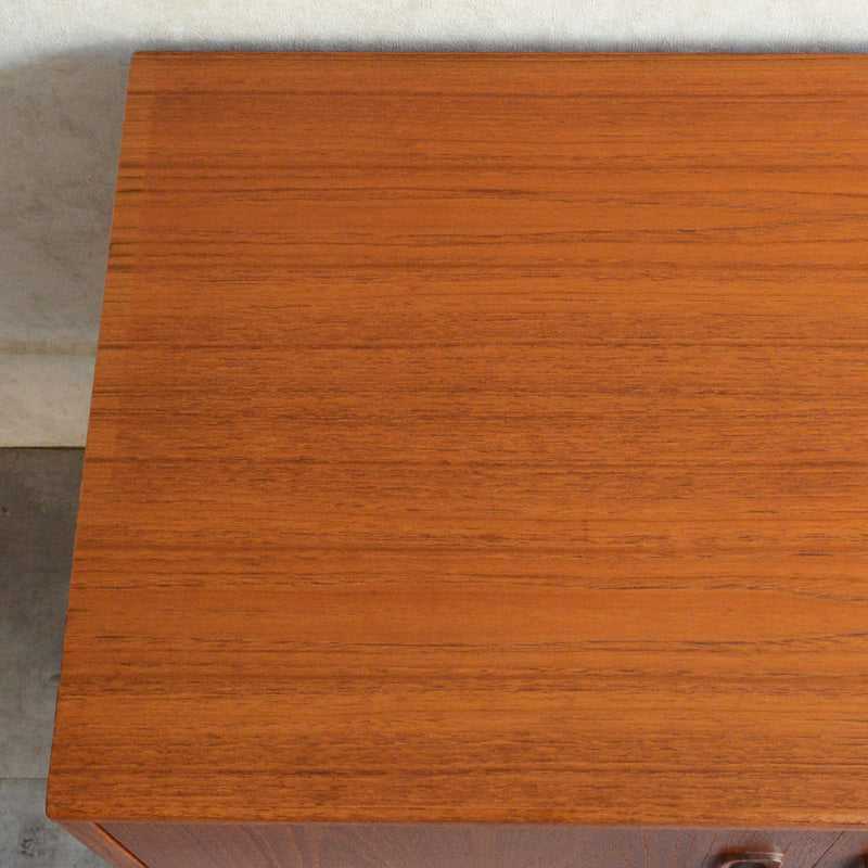 G-PLAN ジープラン Fresco サイドボード 7-9（アイアンレッグ ）