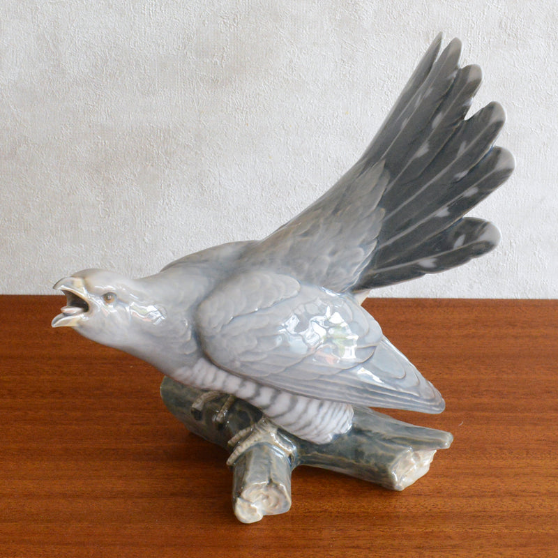 Dahl Jensen（ダール・イェンセン）フュギュリン カッコウ PX-18