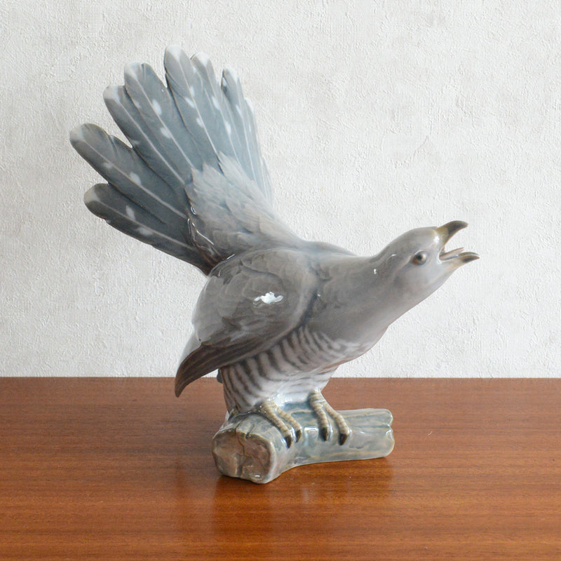 Dahl Jensen（ダール・イェンセン）フュギュリン カッコウ PX-18