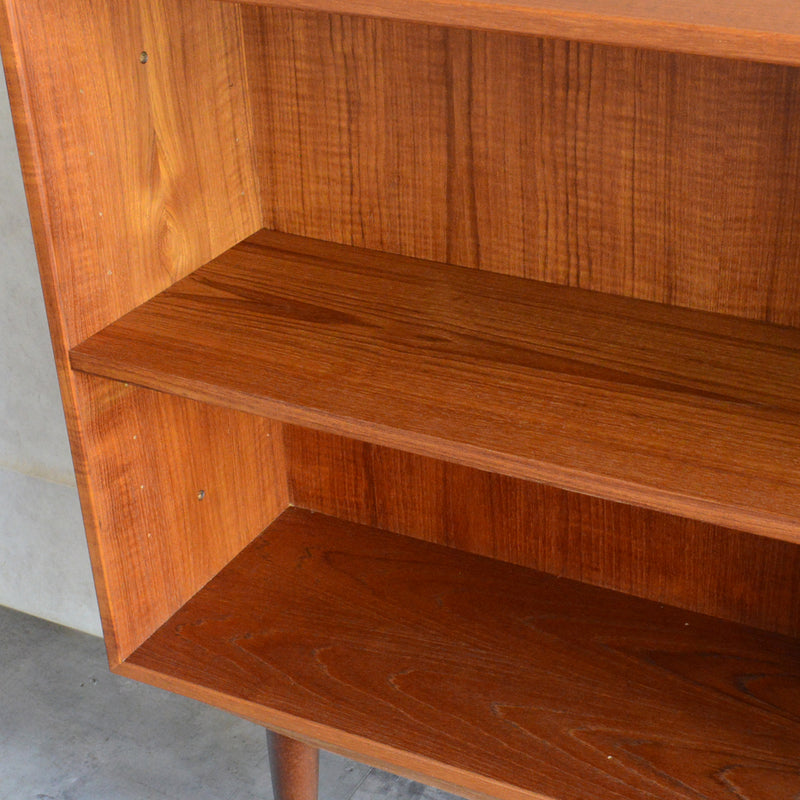 デンマーク ヴィンテージ　チーク 2段シェルフ5-128