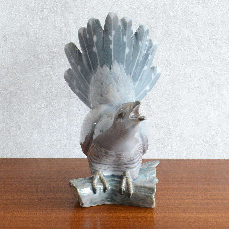 Dahl Jensen（ダール・イェンセン）フュギュリン カッコウ PX-18