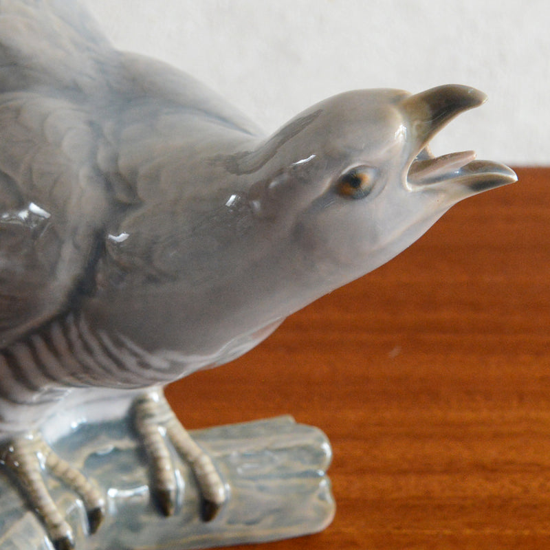 Dahl Jensen（ダール・イェンセン）フュギュリン カッコウ PX-18