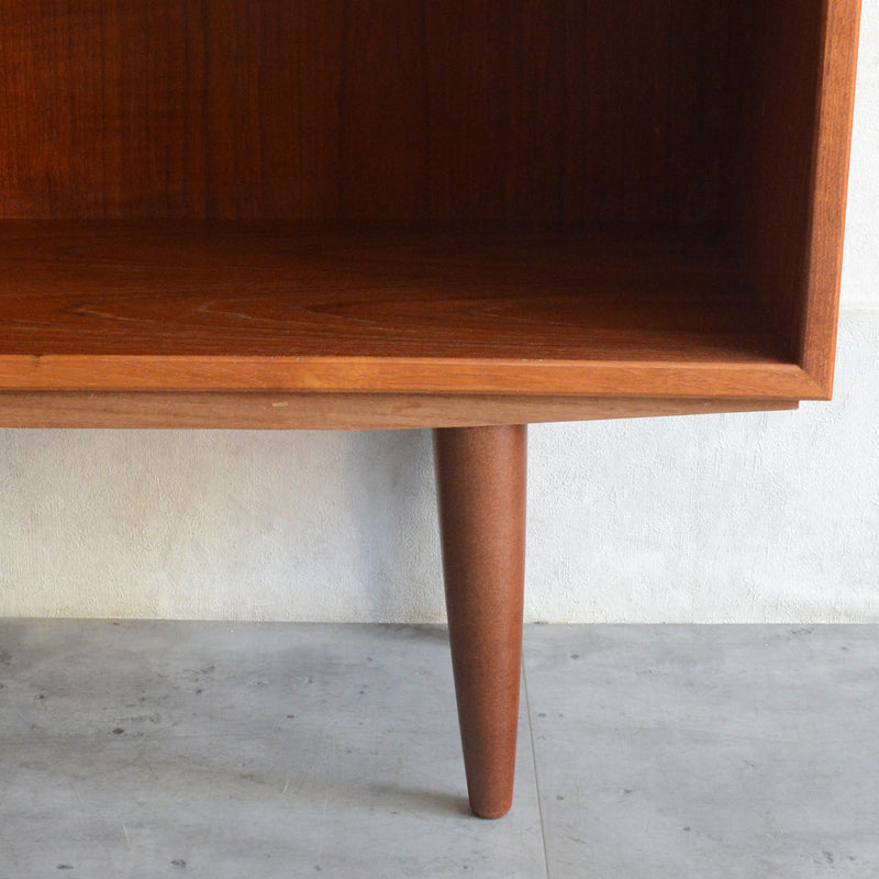 デンマーク ヴィンテージ　チーク 2段シェルフ5-128