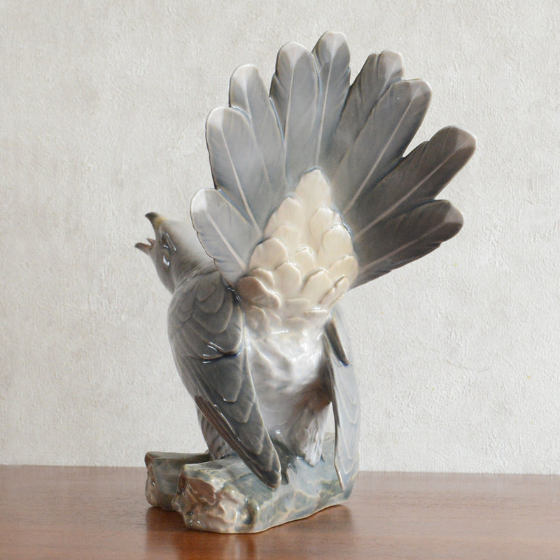 Dahl Jensen（ダール・イェンセン）フュギュリン カッコウ PX-18