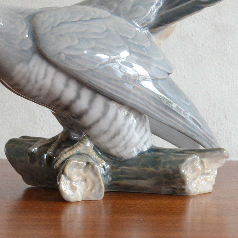 Dahl Jensen（ダール・イェンセン）フュギュリン カッコウ PX-18