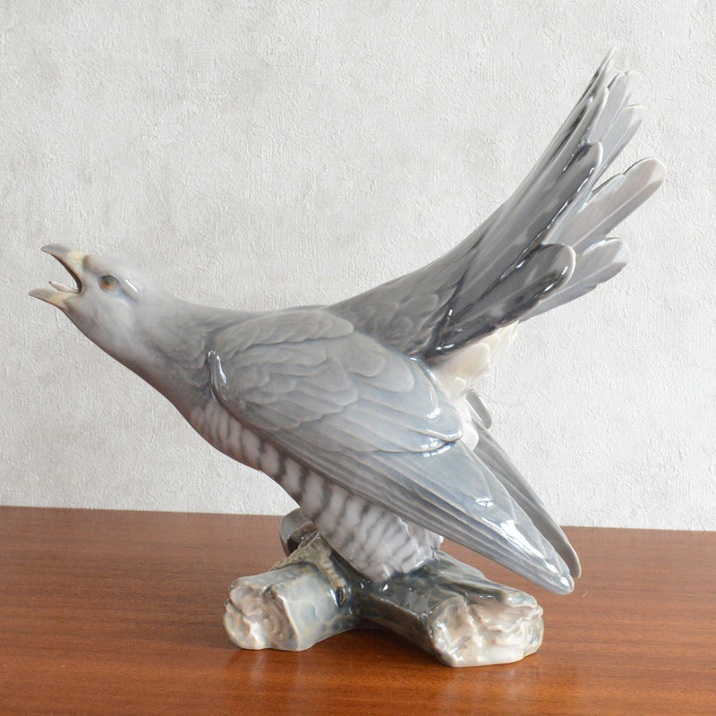 Dahl Jensen（ダール・イェンセン）フュギュリン カッコウ PX-18