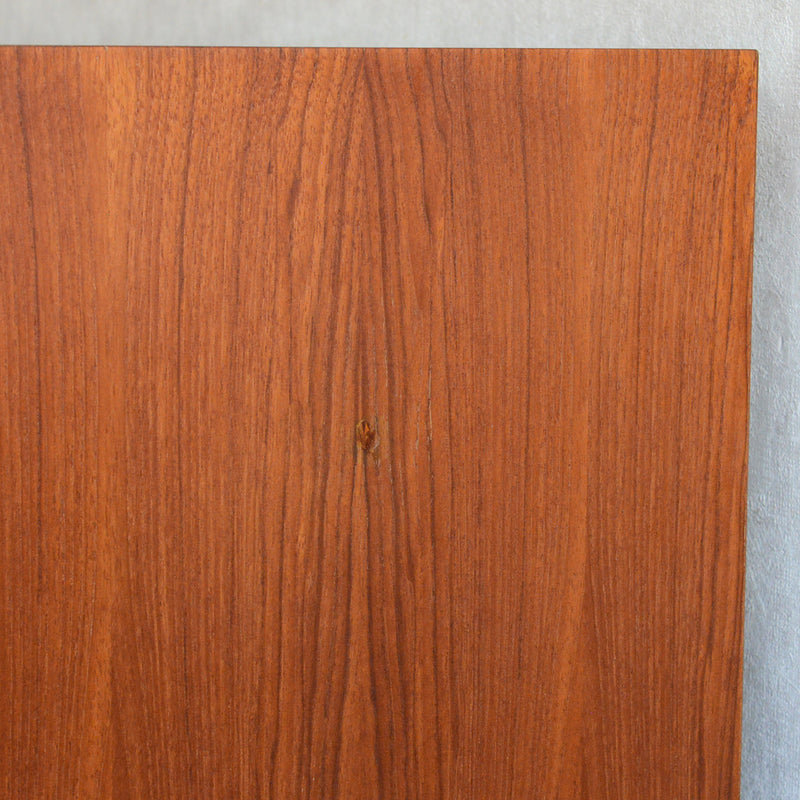 デンマーク ヴィンテージ　チーク 2段シェルフ5-128