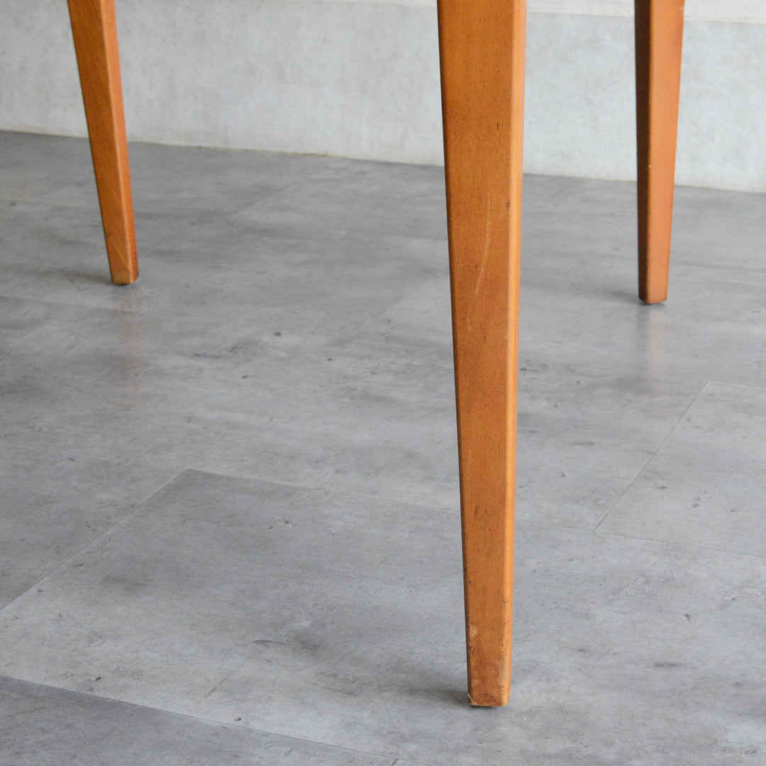 ミッドセンチュリーヴィンテージ ゲートレッグ ダイニング